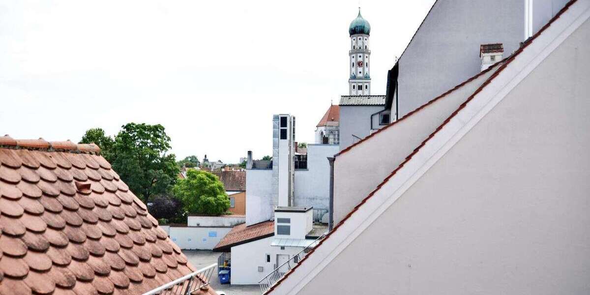 Etagenwohnung Augsburg - 4 Zimmer, 124 m&sup2;, 695.000&euro; | Angebot:26676747