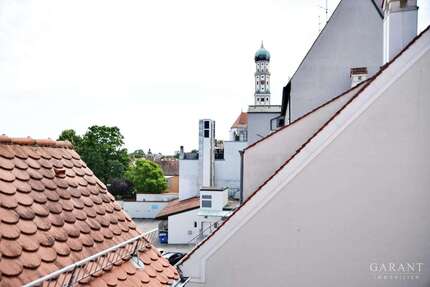Wohnung Augsburg - 4 Zimmer, 124 m&sup2;, 695.000&euro; | Angebot:26676747