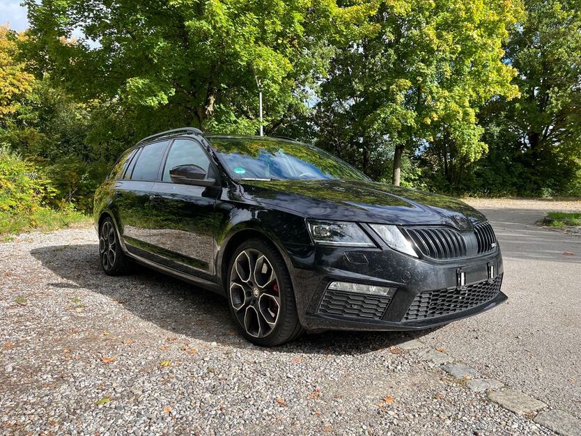 Skoda Octavia 89.250 km 26.290 € Mittelstetten 82293