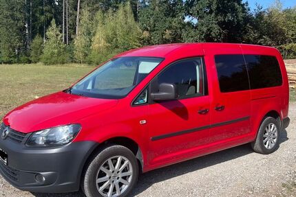 VW Caddy Maxi 286.000 km 8.900 &euro; Altomünster-Hohenzell 85250