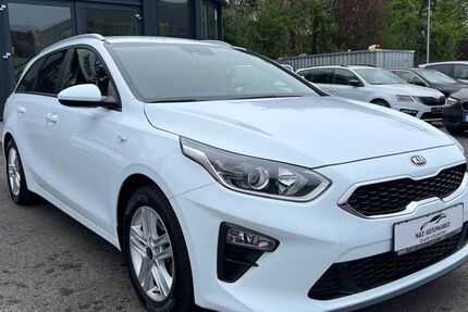 Kia ceed Sportswagon 24.000 km 18.990 € Augsburg 86165