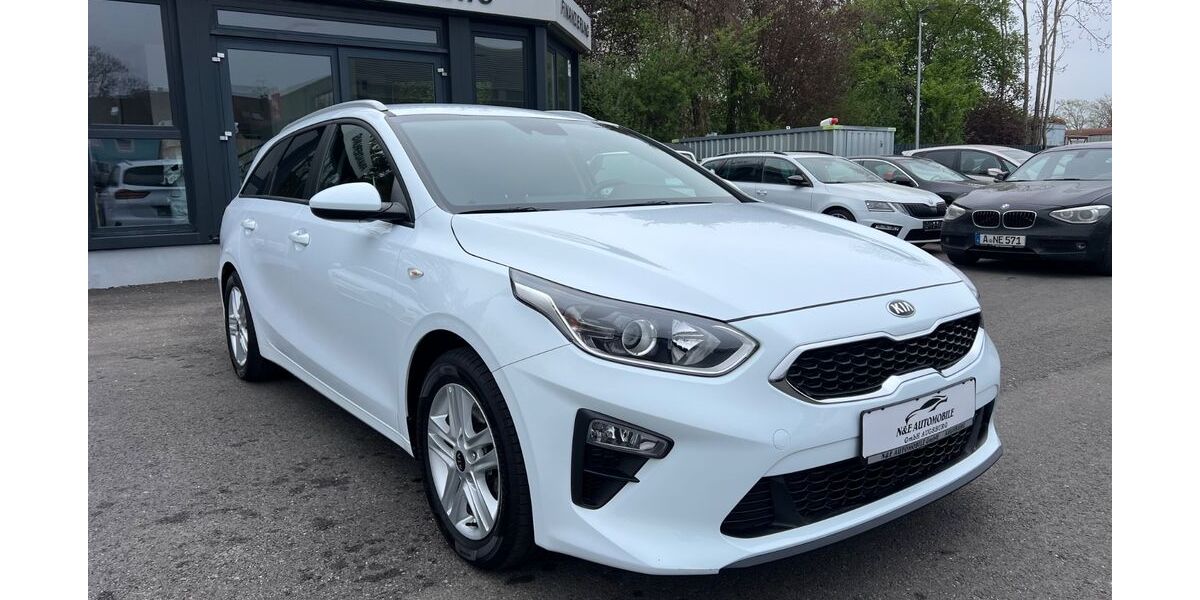 Kia ceed Sportswagon 24.000 km 18.990 € Augsburg 86165
