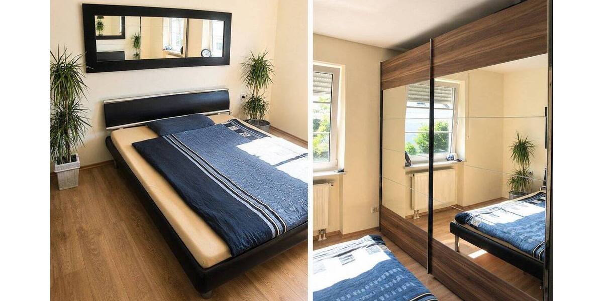 Etagenwohnung Diedorf Anhausen - 2 Zimmer, 55 m&sup2;, 219.500&euro; | Angebot:26909014