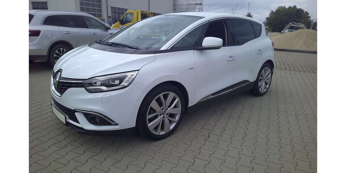 Renault Scenic 49.000 km 16.900 € Meitingen 86405