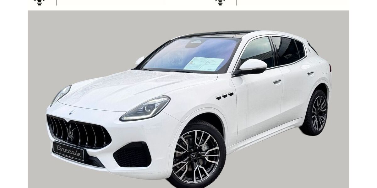 Maserati Grecale 14.000 km 65.900 &euro; Königsbrunn 86343