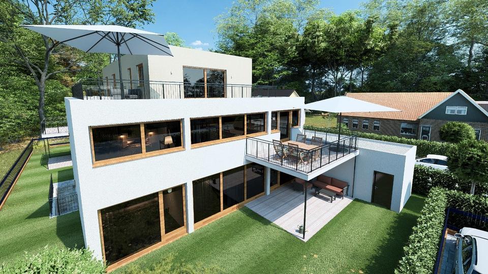 Einfamilienhaus Friedberg - 4 Zimmer, 112 m&sup2;, 890.000&euro; | Angebot:26234719