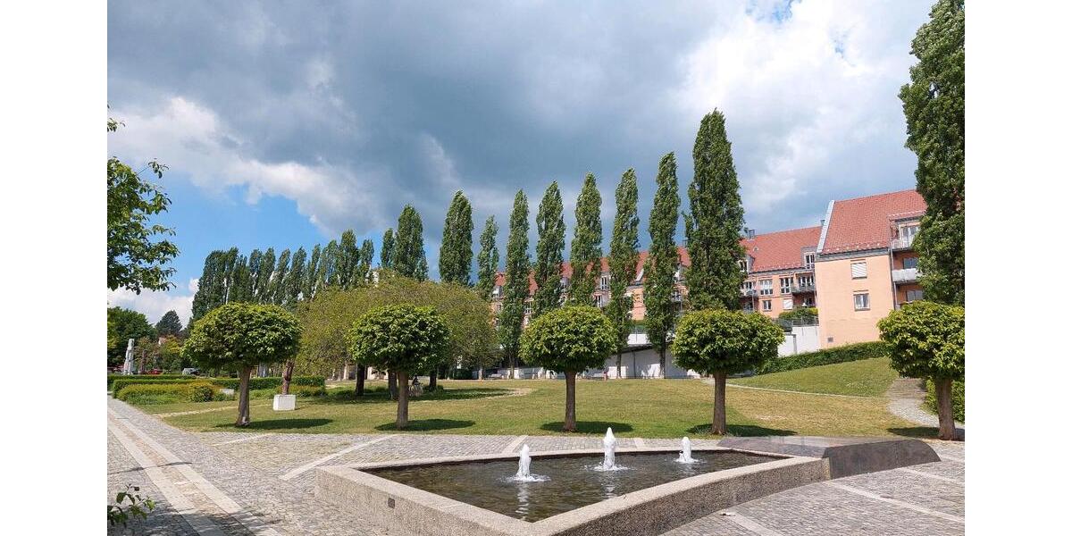 Dachgeschoßwohnung Gersthofen - 1 Zimmer, 40 m&sup2;, 900&euro; | Angebot:25218931