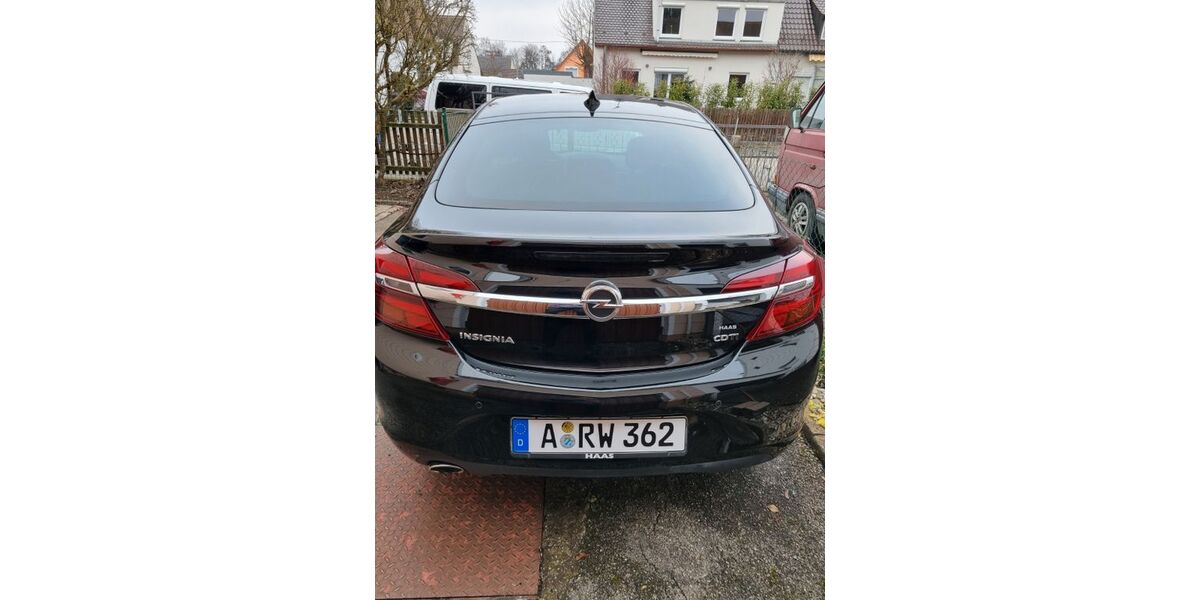 Opel Insignia 120.000 km 11.800 &euro; Augsburg 86167