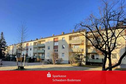 Wohnung Augsburg Bärenkeller - 3 Zimmer, 92 m&sup2;, 358.000&euro; | Angebot:25237891