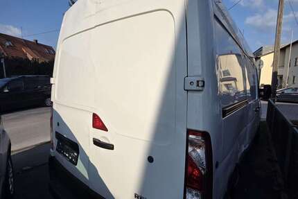 Renault Master 114.000 km 12.490 &euro; Augsburg 86150