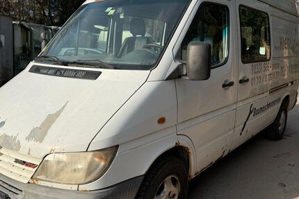 Mercedes-Benz Sprinter 140.000 km 5.990 € GELTENDORF 82269