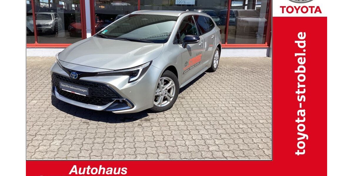 Toyota Corolla 26.900 km 29.980 &euro; Augsburg-Lechhausen 86165
