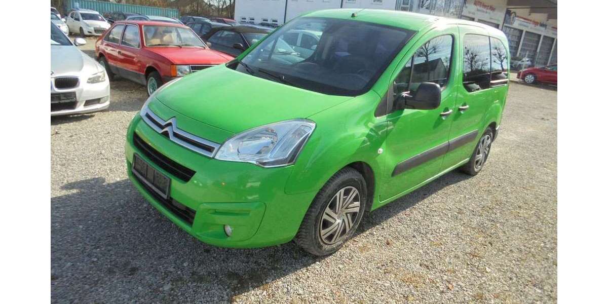 Citroen Berlingo 272.000 km 4.350 &euro; Gersthofen 86368