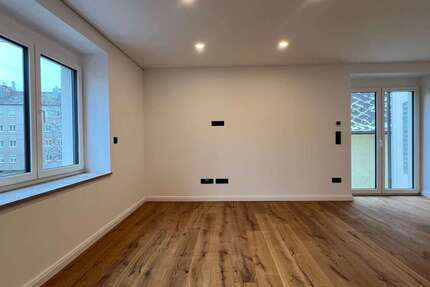 Wohnung Augsburg Bergheim - 1 Zimmer, 36 m&sup2;, 830&euro; | Angebot:26786926