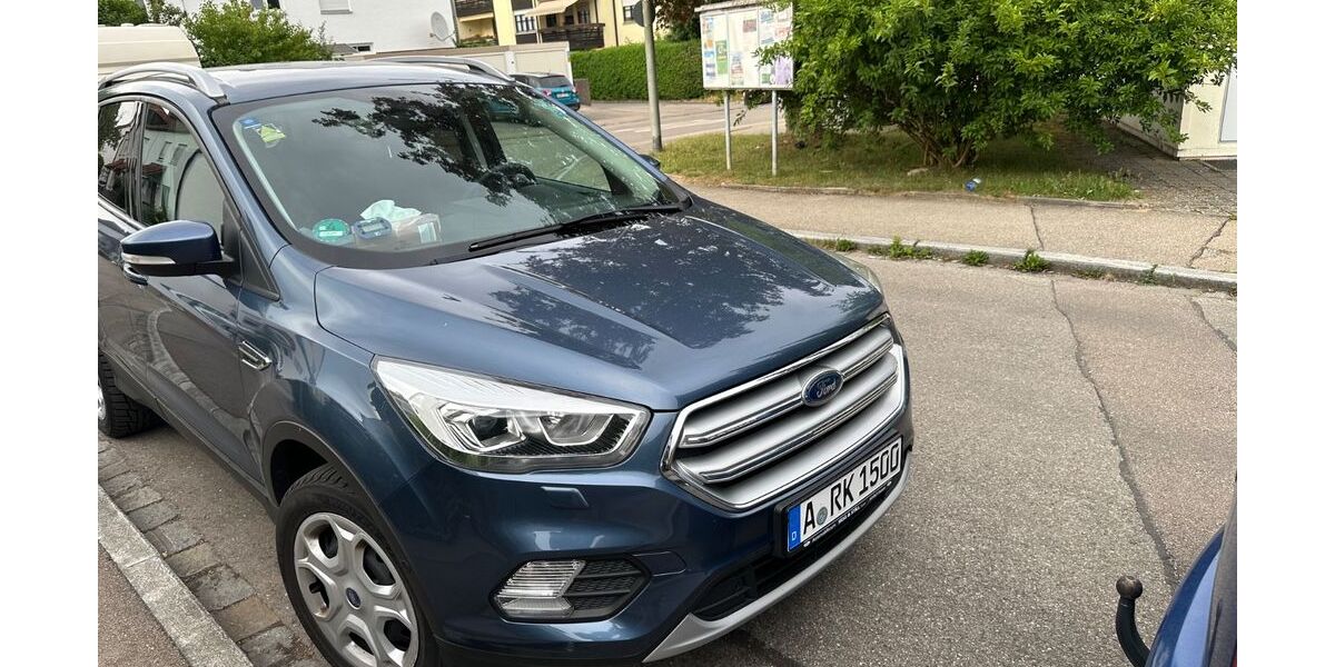 Ford Kuga 120.000 km 13.900 &euro; Stadtbergen 86391
