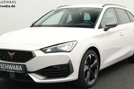 Cupra Leon 34.300 km 22.780 &euro; Gersthofen 86368