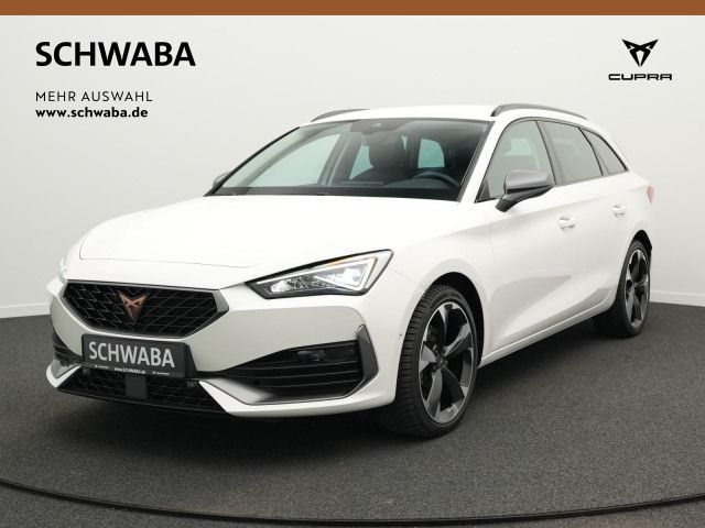 Cupra Leon 34.300 km 22.780 &euro; Gersthofen 86368