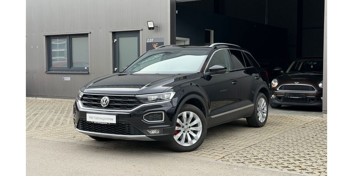 VW T-Roc 93.332 km 20.700 &euro; Augsburg 86167