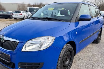 Skoda Fabia 209.166 km 2.950 &euro; Augsburg 86167