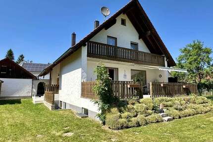 Haus Gersthofen / Batzenhofen Batzenhofen - 6 Zimmer, 160 m&sup2;, 589.000&euro; | Angebot:26855753