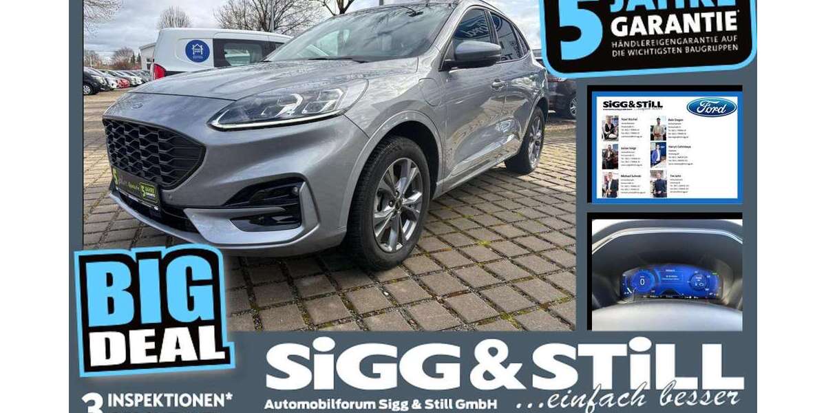 Ford Kuga 17.550 km 25.350 &euro; Augsburg 86165