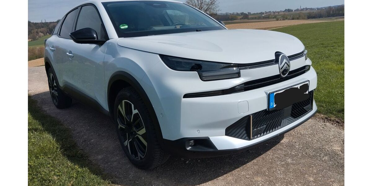 Citroen C4 16.900 km 20.400 &euro; Pöttmes 86554