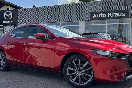 Mazda 3 17.412 km 22.990 &euro; Buttenwiesen 86647