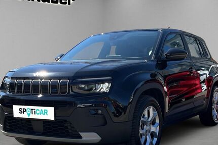 Jeep Avenger 13.377 km 25.450 &euro; Augsburg 86156