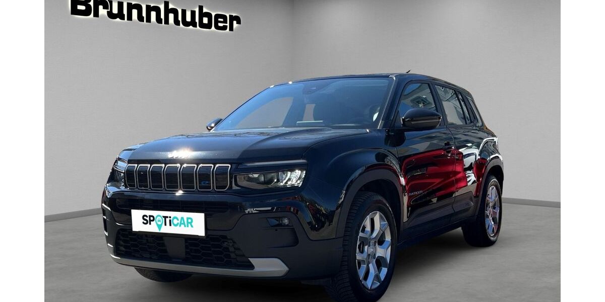 Jeep Avenger 13.377 km 25.450 &euro; Augsburg 86156
