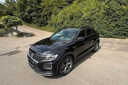 VW T-Roc 63.000 km 17.300 &euro; Altomünster 85250