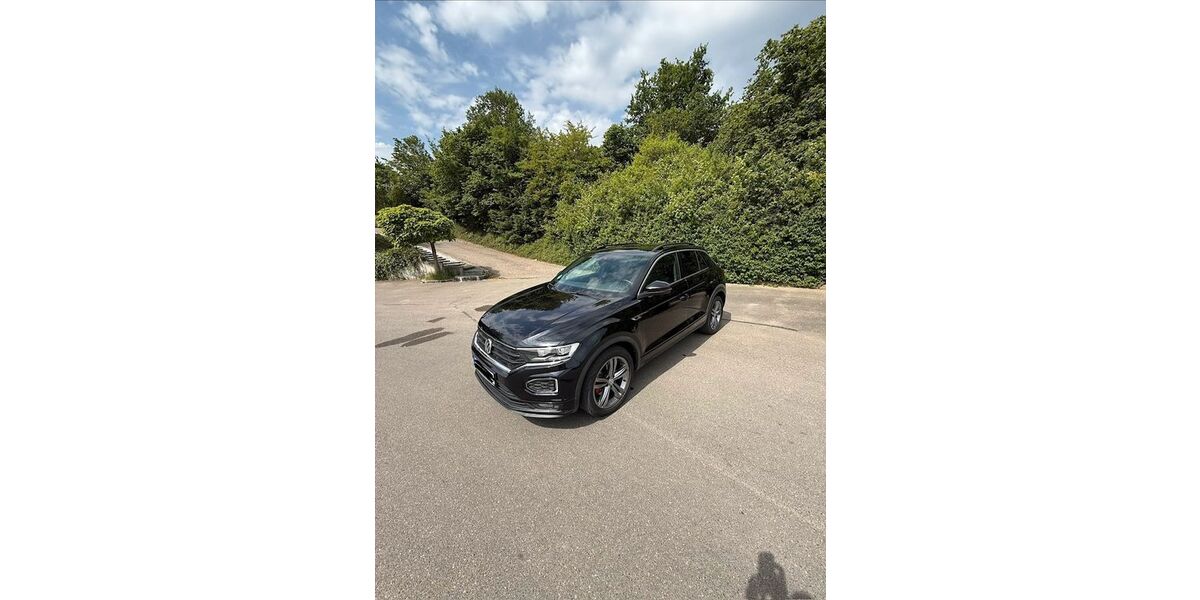 VW T-Roc 63.000 km 17.500 &euro; Altomünster 85250