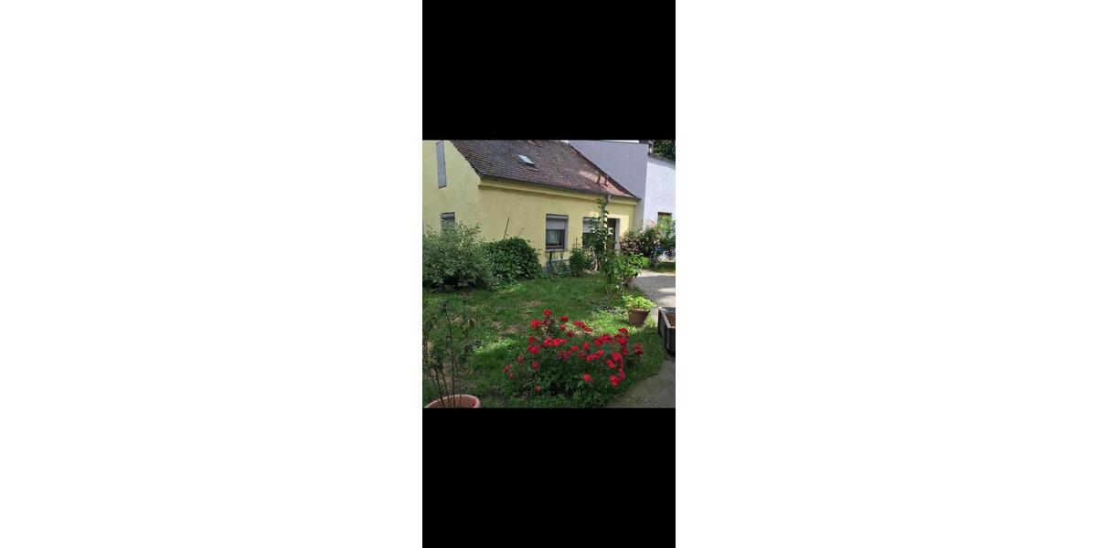 Erdgeschoßwohnung Augsburg Oberhausen - 1 Zimmer, 27 m&sup2;, 700&euro; | Angebot:25780562