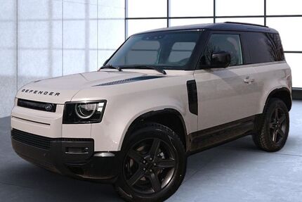 Land Rover Defender 2.500 km 89.890 &euro; Augsburg 86165