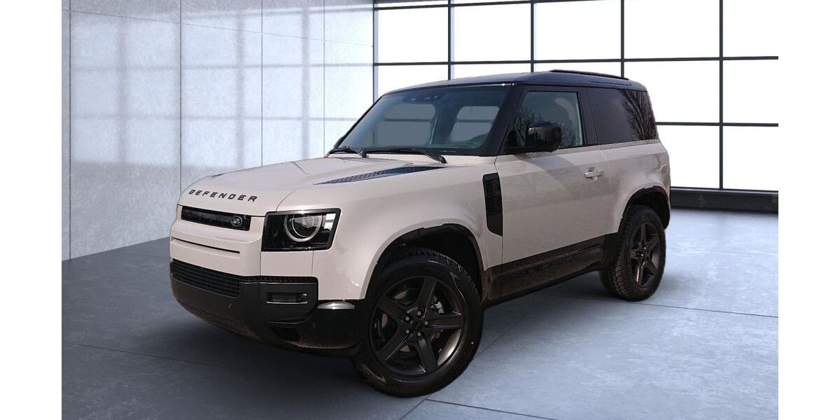 Land Rover Defender 2.500 km 89.890 &euro; Augsburg 86165