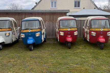 Piaggio Ape 14.900 km 9.999 &euro; Inchenhofen, M 86570