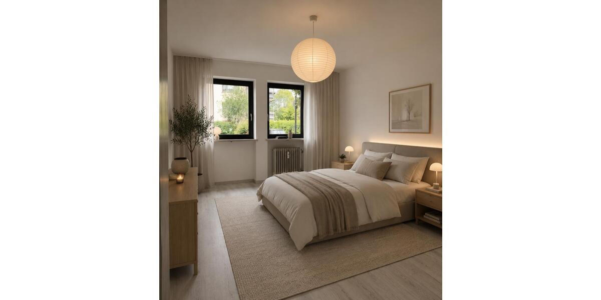 Erdgeschoßwohnung Aichach - 3 Zimmer, 85 m&sup2;, 315.000&euro; | Angebot:26829011