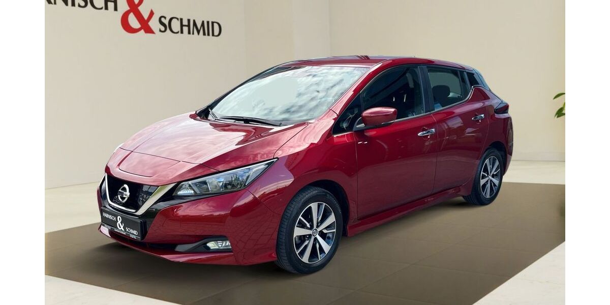 Nissan Leaf 39.100 km 14.970 &euro; Gersthofen 86368