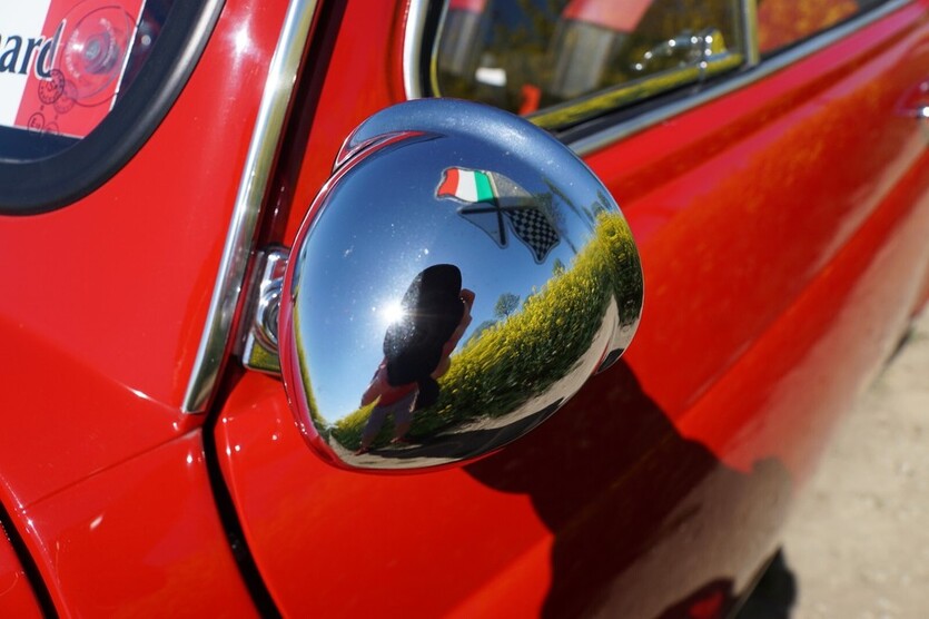 Fiat 500 4.500 km 15.000 € Gersthofen 86368