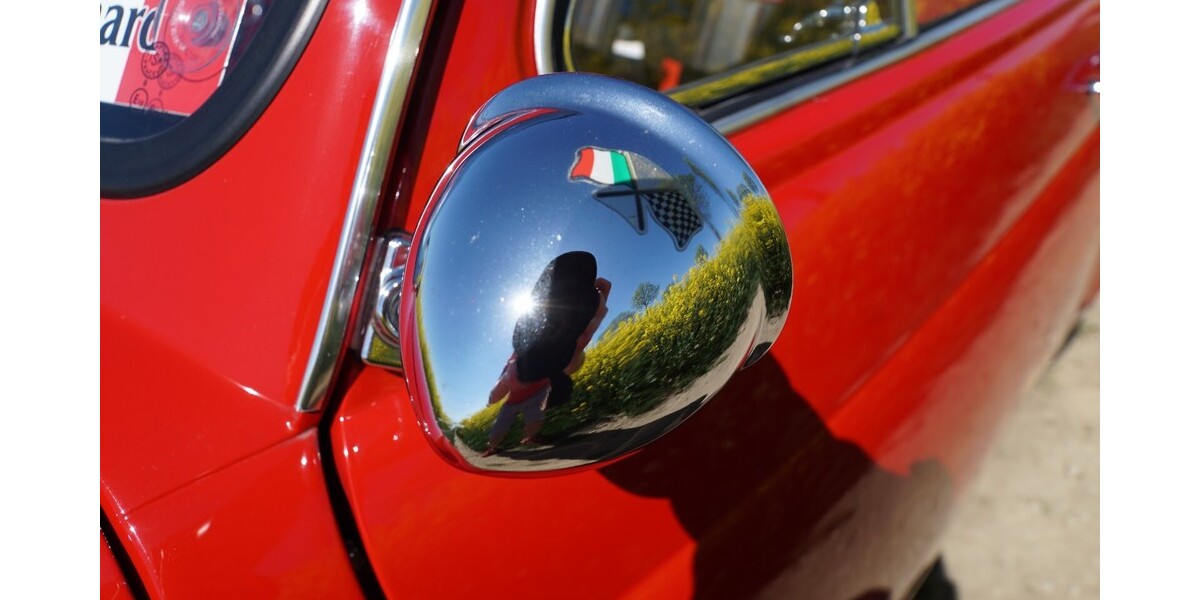 Fiat 500 4.700 km 13.500 &euro; Gersthofen 86368