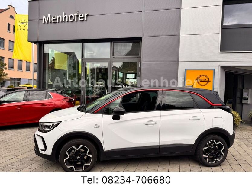 Opel Crossland (X) 18.750 km 19.750 € Bobingen 86399