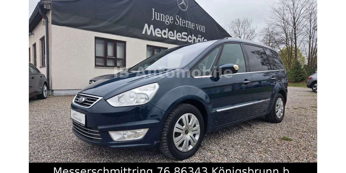 Ford Galaxy 379.000 km 3.490 &euro; Königsbrunn 86343
