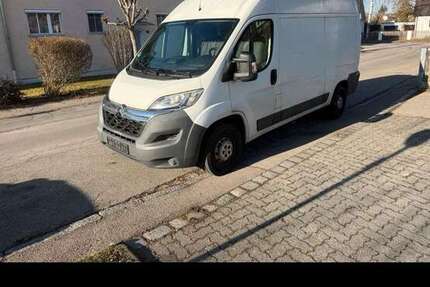 Citroen Jumper 129.491 km 8.250 &euro; Augsburg 86156