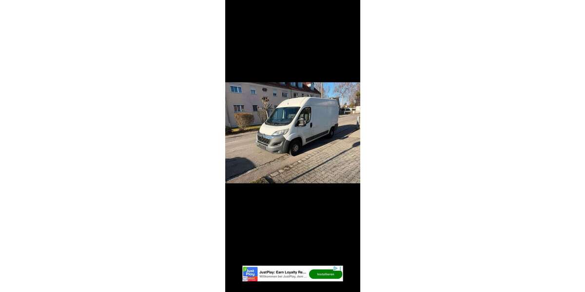 Citroen Jumper 129.491 km 8.250 &euro; Augsburg 86156