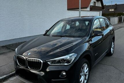 BMW X1 29.750 km 17.900 &euro; Königsbrunn 86343