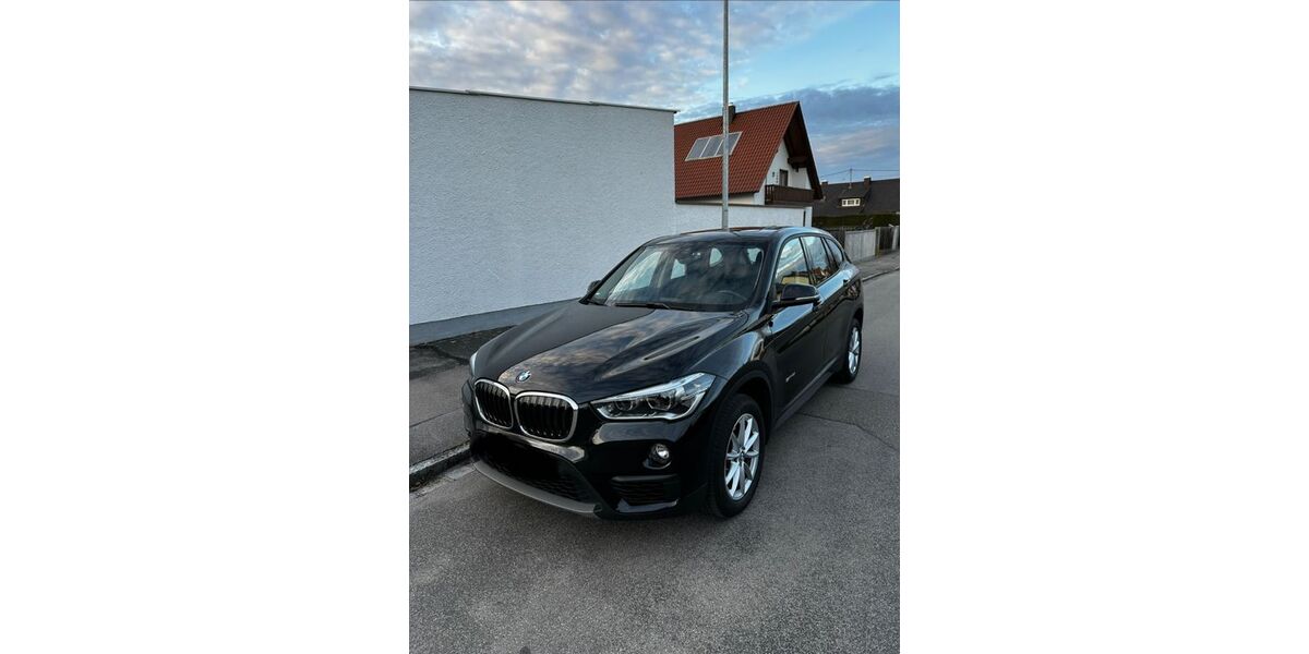 BMW X1 29.750 km 17.900 &euro; Königsbrunn 86343