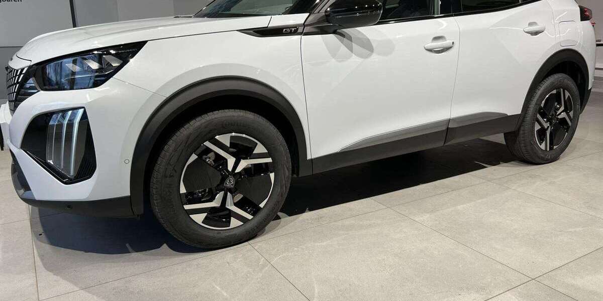 Peugeot 2008 6.000 km 30.495 &euro; Augsburg 86179