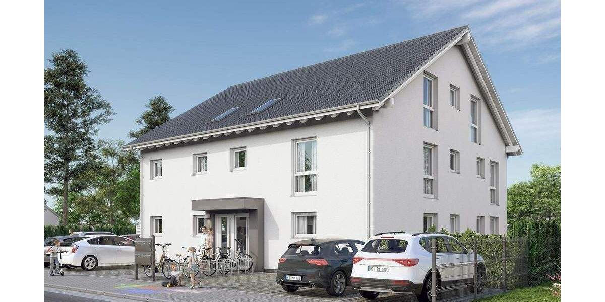 Etagenwohnung Weil - 3 Zimmer, 76 m&sup2;, 439.900&euro; | Angebot:25746375