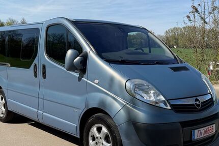 Opel Vivaro 277.000 km 8.900 &euro; Königsbrunn 86343