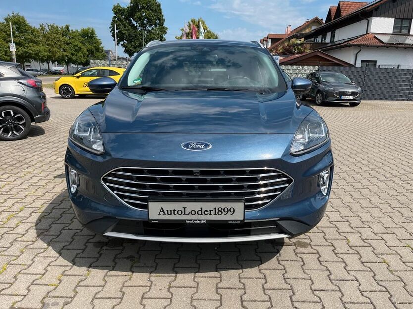 Ford Kuga 48.820 km 23.950 € Kissing 86438