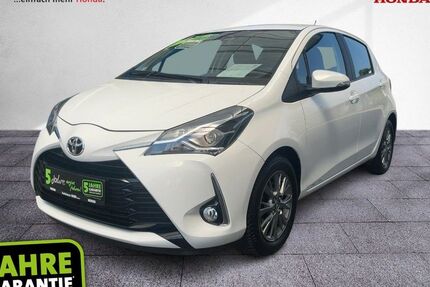 Toyota Yaris 55.000 km 11.590 &euro; Augsburg 86156
